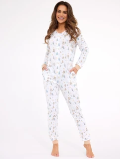 Cornette 786/435 Fox 2 long/r S-2XL kombinéza