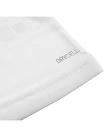 Puma teamRISE Matchday Kids tričko white 706284 04 Puma teamRISE Matchday Kids tričko white 706284 04