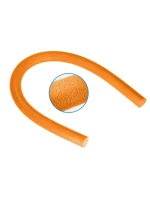 NUDLE NUDLE NAUČIT SE PLAVAT BAZÉN POHODLNÝ ORANŽOVÝ