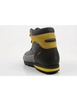 Aku pánské kotníkové kožené trekové boty Slope GTX grey grey