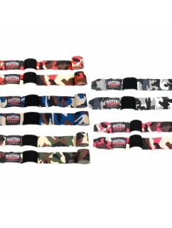 BBE-MFE CAMOUFLAGE 3,5m boxerské pásy - Masters