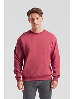 Fruit of the Loom Classic Set-In Sweat Mikina 16.2202 burgundy
