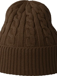 Atlantis Headwear Claire Pletená čepice 33.0316 brown