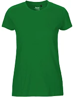 Neutral O 81001 Dámské tričko z bio bavlny 77.8101 green Neutral O 81001 Dámské tričko z bio bavlny 77.8101 green
