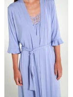 Vamp - Noční košilka s krajkou 20124 - Vamp