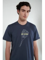 Vamp - Pyžamo s krátkými rukávy 20642 - Vamp