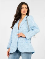 Blejzr IT MA 21839.10 světle modrý