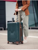 Cestovní kufr Vuch Unika Green Cestovní kufr Vuch Unika Green