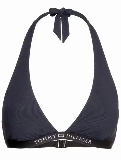 Dámský vrchní díl plavek UW0UW04139-BDS - Tommy Hilfiger