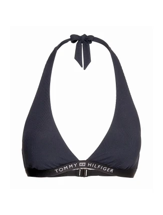 Dámský vrchní díl plavek UW0UW04139-BDS - Tommy Hilfiger