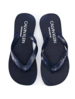 Plážové žabky Flip-Flops Sandals KM0KM00341 - Calvin Klein