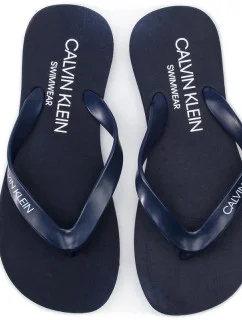 Plážové žabky Flip-Flops Sandals KM0KM00341 - Calvin Klein