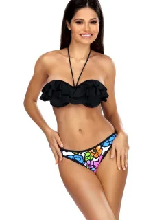 Dámské dvoudílné plavky L 2382/1 - LORIN