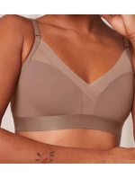 Dámská podprsenka Triumph Shape Smart N - BROWN - hnědé 6901 - TRIUMPH Dámská podprsenka Triumph Shape Smart N - BROWN - hnědé 6901 - TRIUMPH