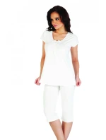 Dámské pyžamo De Lafanse Visa 889 Dámské pyžamo De Lafanse Visa 889