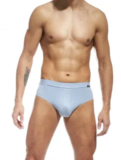 Pánské slipy 093 Authentic white - CORNETTE