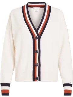 DÁMSKÝ VLNĚNÝ SVETR TOMMY HILFIGER