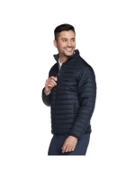 Skechers GO Shield Altitude Oboustranná bunda JA139-BLK Black M