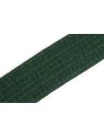 Karate kimono opasek - zelený 240 cm