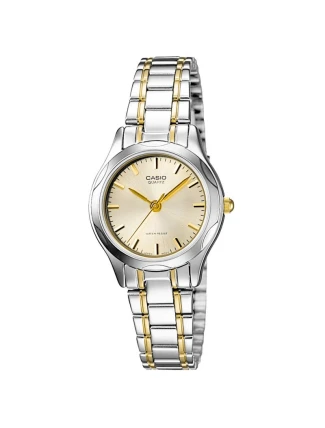 Dámské hodinky CASIO LTP-1275SG-9ADF + BOX Dámské hodinky CASIO LTP-1275SG-9ADF + BOX