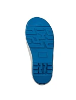 Trollkids Kids Lysefjord Rubber Boots glow blue (471-168) chlapecké/dívčí gumáky