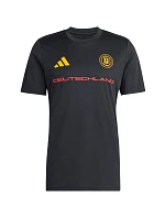 Pánské tričko adidas Germany 26 Jersey black KH2305 pánské Pánské tričko adidas Germany 26 Jersey black KH2305 pánské
