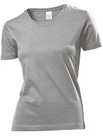 Stedman Classic-T Women Dámské tričko 05.2600 grey heather
