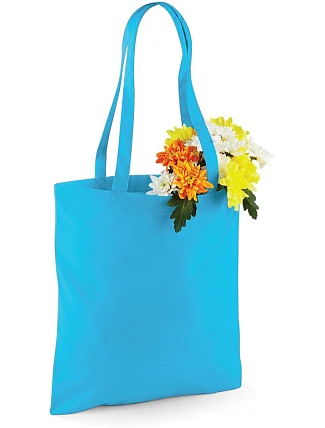 Westford Mill W 101 Bavlněná taška "Bag for Life" 50.0101 surf blue Westford Mill W 101 Bavlněná taška "Bag for Life" 50.0101 surf blue