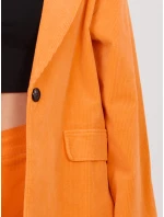 Blejzr IT MA FL9958.87 oranžový