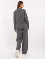 Sada LK KMPL 509555.69 tmavě šedá Sada LK KMPL 509555.69 tmavě šedá