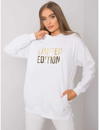 Mikina RV BL 7211.24P bílá