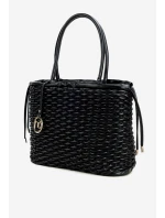 Dámská kabelka typu shopper Nobo – černá