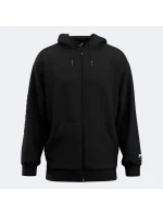 Pánská/chlapecká mikina Joma Urban Street Zip-Up Hoodie Black