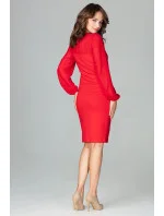 Dámské šaty K494 - Lenitif Dámské šaty K494 - Lenitif