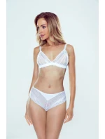 Dámská podprsenka Hariet Bílá - Eldar