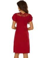 Dámská noční košile 754 Lilian kr/r - De Lafense