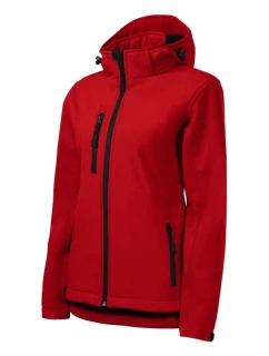 Dámská softshellová bunda W MLI-52107 Červená - Malfini