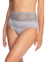 Dámské kalhotky MIDI L-1436MX