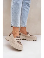 Mokasiny model 208663 Step in style