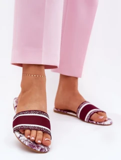 Pantofle  model 211696 Step in style