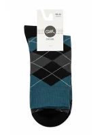 Ponožky Gatta U94.N03 Casual Classic se vzorem 39-47