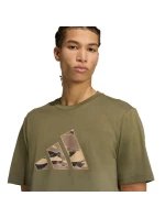 Tričko adidas Camo Logo Graphic M KA7131 pánské
