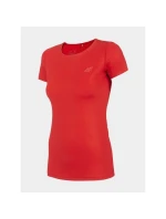 Dámské tréninkové tričko 4F H4L22-TSDF352