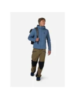 Rossignol Opside Hoodie Jkt bunda modrá