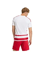 Pánské tričko adidas Hooped 26 Jersey red and white KF3388 pánské Pánské tričko adidas Hooped 26 Jersey red and white KF3388 pánské