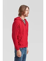 Fruit of the Loom Classic Zip-Neck Sweat Mikina s 1/4 zipem 16.2114 deep navy Fruit of the Loom Classic Zip-Neck Sweat Mikina s 1/4 zipem 16.2114 deep navy