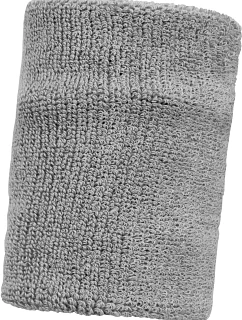 Kariban ProAct PA 049 Froté potítko na ruku extra široké 20.P049 light grey