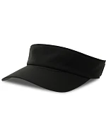 Atlantis Headwear Teide Sluneční kšilt 33.0309 black/dark grey