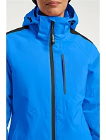 Tenson Core Ski Jacket Women Dámská lyžařská bunda s kapucí 84.7093 dark navy Tenson Core Ski Jacket Women Dámská lyžařská bunda s kapucí 84.7093 dark navy