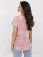 Halenka D73771M11171D růžová